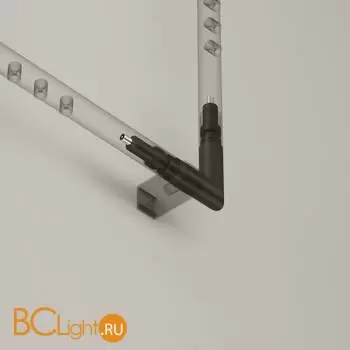 L-образный коннектор для системы Axity Maytoni Accessories for system CA006EC-B - Фото 5