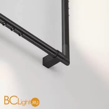 L-образный коннектор для системы Axity Maytoni Accessories for system CA006EC-B - Фото 1