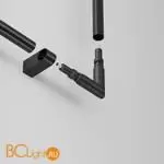 L-образный коннектор для системы Axity Maytoni Accessories for system CA006EC-B - Фото 2