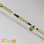 Прямой коннектор для системы Axity Maytoni Accessories for system CA004RC-BS - Фото 2