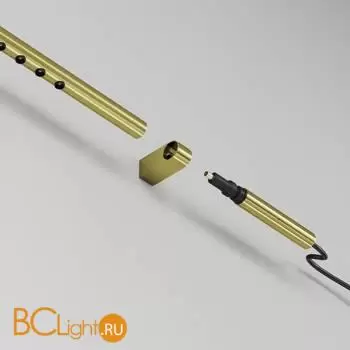 Ввод питания для для системы Axity Maytoni Accessories for system CA002PI-BS - Фото 1