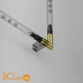 L-образный коннектор для системы Axity Maytoni Accessories for system CA006EC-BS - Фото 3