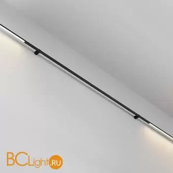 Соединитель для системы Axity Maytoni Accessories for system CA001-L1000-B - Фото 1