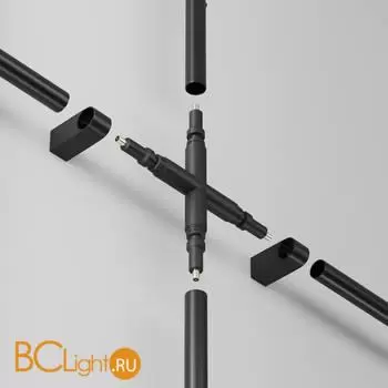 Ввод питания для для системы Axity Maytoni Accessories for system CA008TX-B - Фото 2