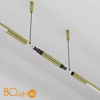 Основание и тросовый подвес для системы Axity Maytoni Accessories for system CA009PM-BS - Фото 2