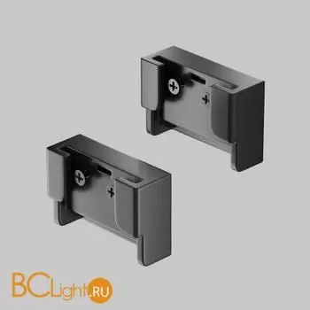 Заглушка для шинопровода Maytoni Accessories for system Parity TRA130BECDuo-B - Фото 0