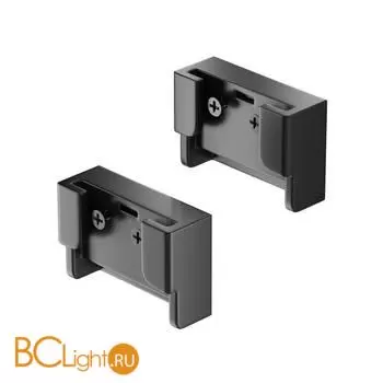 Заглушка для шинопровода Maytoni Accessories for system Parity TRA130BECDuo-B