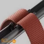 Фиксатор ремня Parity черный, 10 шт в упаковке Maytoni Accessories for system Parity TRA130BF-B - Фото 1