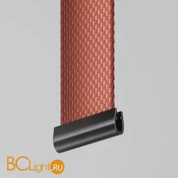 Заглушка Parity черная, 2 шт в упаковке Maytoni Accessories for system Parity TRA130BEC-B - Фото 1