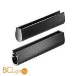 Заглушка Parity черная, 2 шт в упаковке Maytoni Accessories for system Parity TRA130BEC-B