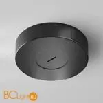 Потолочная чаша Parity накладная с коннектором питания черная комплект Maytoni Accessories for system Parity TRA130SC-1B - Фото 1