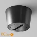 Потолочная чаша Parity накладная с коннектором питания черная Maytoni Accessories for system Parity TRA130RSC-1B - Фото 0