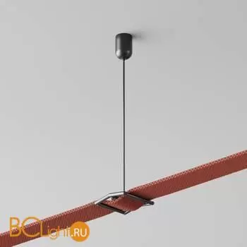 Подвес для ремня Parity черный Maytoni Accessories for system Parity TRA130SW-B - Фото 1