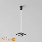 Подвес для ремня Parity черный Maytoni Accessories for system Parity TRA130SW-B - Фото 0