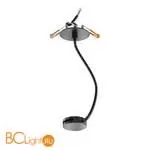 Коннектор питания Parity встраиваемый черный Maytoni Accessories for system Parity TRA130RWC-2B