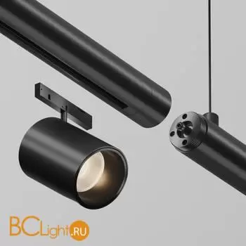 Шинопровод Maytoni Accessories for system Shelf CA012-TRX-500-B - Фото 4