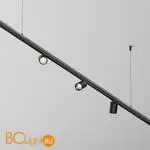 Шинопровод Maytoni Accessories for system Shelf CA012-TRX-900-B - Фото 1