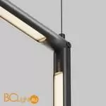 Угловой коннектор без ввода питания Maytoni Accessories for system Shelf CA014CL-B - Фото 4