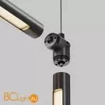 Угловой коннектор без ввода питания Maytoni Accessories for system Shelf CA014CL-B - Фото 5