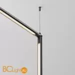 Угловой коннектор без ввода питания Maytoni Accessories for system Shelf CA014CL-B - Фото 2