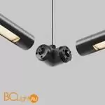 Угловой коннектор без ввода питания Maytoni Accessories for system Shelf CA014CL-B - Фото 3