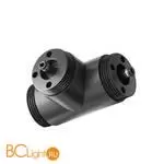 T-образный плоский коннектор без ввода питания Maytoni Accessories for system Shelf CA015TC-B