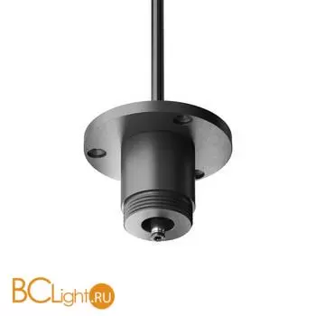 Основание для накладного монтажа с внешней резьбой с вводом питания Maytoni Accessories for system Shelf CA022BO-P-B