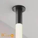 Основание для накладного монтажа с внешней резьбой с вводом питания Maytoni Accessories for system Shelf CA022BO-P-B - Фото 1