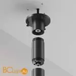 Основание для накладного монтажа системы Shelf с внутренней резьбой с вводом питания Maytoni Accessories for system CA023BI-P-B - Фото 2