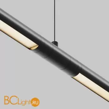 Прямой коннектор для системы Shelf без ввода питания Maytoni Accessories for system CA013IC-B - Фото 1