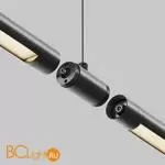 Прямой коннектор для системы Shelf без ввода питания Maytoni Accessories for system CA013IC-B - Фото 2