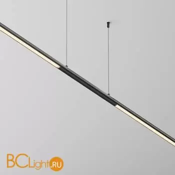 Соединитель для модульной системы Shelf 276мм Maytoni Accessories for system CA011-L300-B - Фото 1