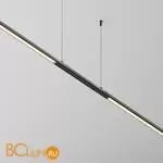 Соединитель для модульной системы Shelf 276мм Maytoni Accessories for system CA011-L300-B - Фото 1