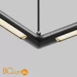 Угловой коннектор для системы Shelf с вводом питания Maytoni Accessories for system CA014LC-P-B - Фото 1