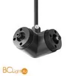 Угловой коннектор для системы Shelf с вводом питания Maytoni Accessories for system CA014LC-P-B