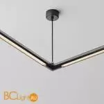 Угловой коннектор для системы Shelf с вводом питания Maytoni Accessories for system CA014LC-P-B - Фото 0