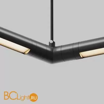 Угловой коннектор 120° для системы Shelf с вводом питания Maytoni Accessories for system CA018LWC-P-B - Фото 1