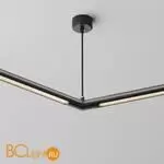 Угловой коннектор 120° для системы Shelf с вводом питания Maytoni Accessories for system CA018LWC-P-B - Фото 0