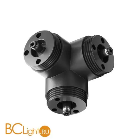 T-образный вертикальный коннектор для системы Shelf без ввода питания Maytoni Accessories for system CA016TC-B