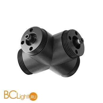 Х-образный вертикальный коннектор для системы Shelf без ввода питания Maytoni Accessories for system CA017TX-B