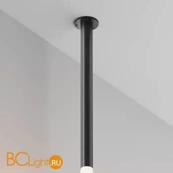 Соединитель для модульной системы Shelf с блоком питания 100Вт 276мм Maytoni Accessories for system CA011-L300-100W-B - Фото 1