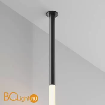 Соединитель для модульной системы Shelf с блоком питания 100Вт 276мм Maytoni Accessories for system CA011-L300-100W-B - Фото 0