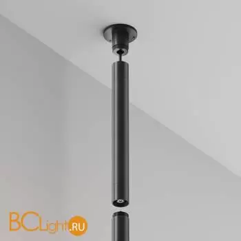 Соединитель для модульной системы Shelf с блоком питания 100Вт 276мм Maytoni Accessories for system CA011-L300-100W-B - Фото 2