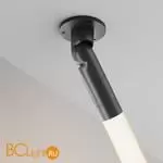 Шарнирное основание для накладного монтажа системы Shelf с вводом питания Maytoni Accessories for system C027CS-P-B - Фото 1