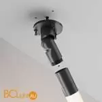 Шарнирное основание для накладного монтажа системы Shelf с вводом питания Maytoni Accessories for system C027CS-P-B - Фото 2