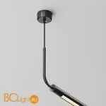 Заглушка для подвесного монтажа системы Shelf с вводом питания Maytoni Accessories for system CA024PL-P-B - Фото 0