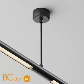 Потолочная чаша для ввода питания системы Shelf Maytoni Accessories for system CA032B-B - Фото 0