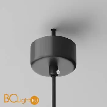 Потолочная чаша для ввода питания системы Shelf Maytoni Accessories for system CA032B-B - Фото 2