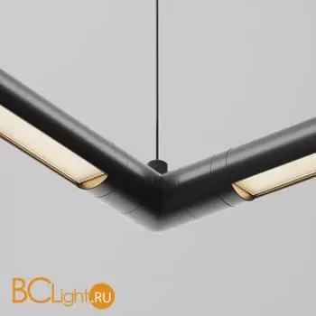 Тросовый подвес 1000мм для системы Shelf Maytoni Accessories for system CA028SW-L1000-B - Фото 1