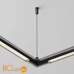 Тросовый подвес 1000мм для системы Shelf Maytoni Accessories for system CA028SW-L1000-B - Фото 0